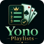 Yono Playlists logo
